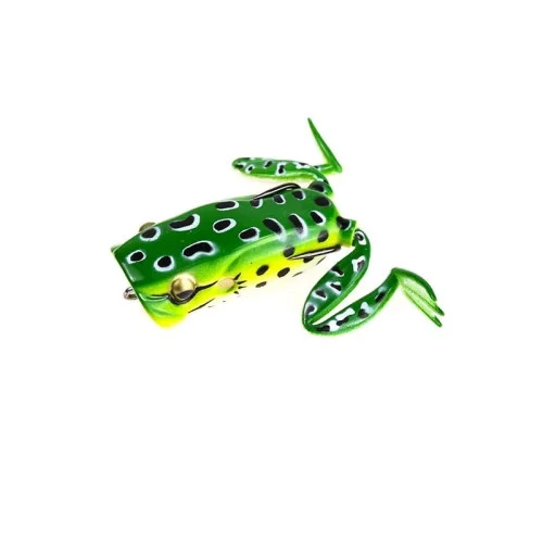 Rabatt IFISH Popper Frog 18g - GR
