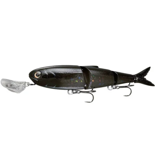 Headbanger Spitfire 16cm - Black Populär