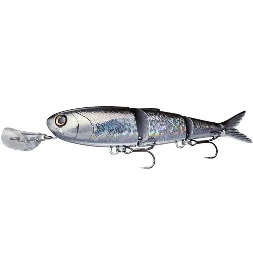 Erbjudandepris Headbanger Spitfire 11cm - Holo Silver