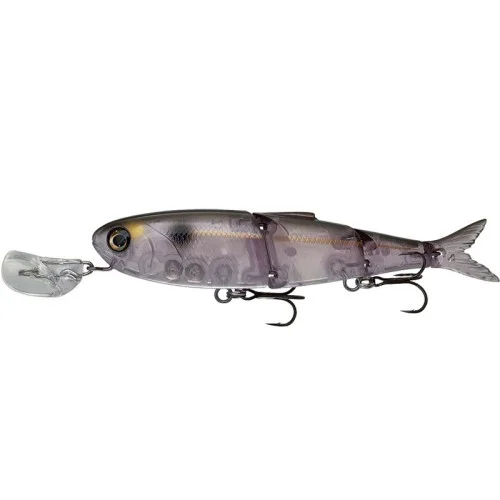 Kampanj Headbanger Spitfire 11cm - Ghost Shad