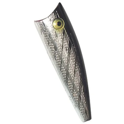 Rebel Magnum Pop R, Popper, 7,6cm - Svart/Silver 01 Lågt pris