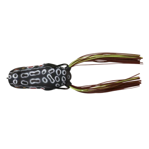 Savage Gear 3D Pop Frog 5,5cm 14g - Brown Nedsatt pris