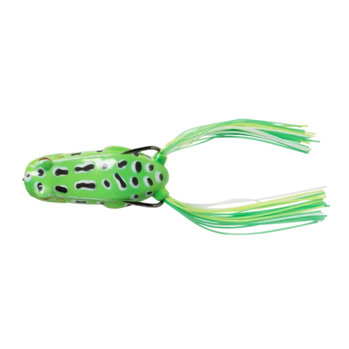 Savage Gear 3D Pop Frog 5,5cm 14g - Fluo Green Fynd