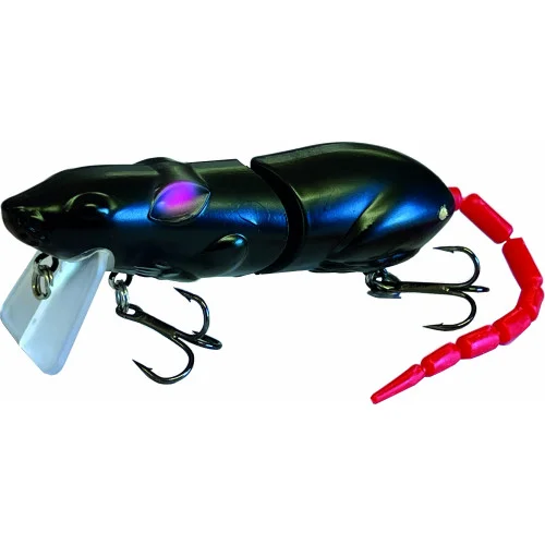 Rattus Pro X 8 - Svart (Flytande) Rabatter