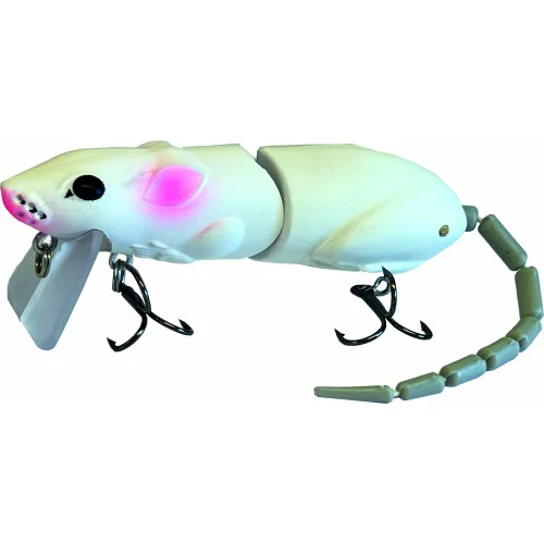 Rattus Pro X 8 - Vit (Flytande) Nyhet