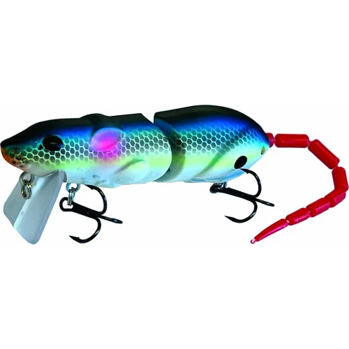 Begränsat erbjudande Rattus Pro X 8 - Blå/Grå/Gul/Vit (Flytande)