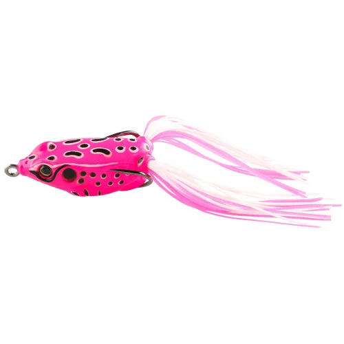 IFISH Rattlin Mini Frog 8g - PINK Handla nu