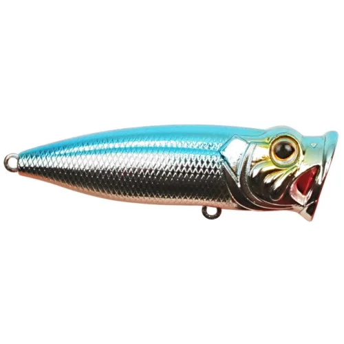 Kampanj Strike Pro Pike Pop 9 cm - Blue Silver OB