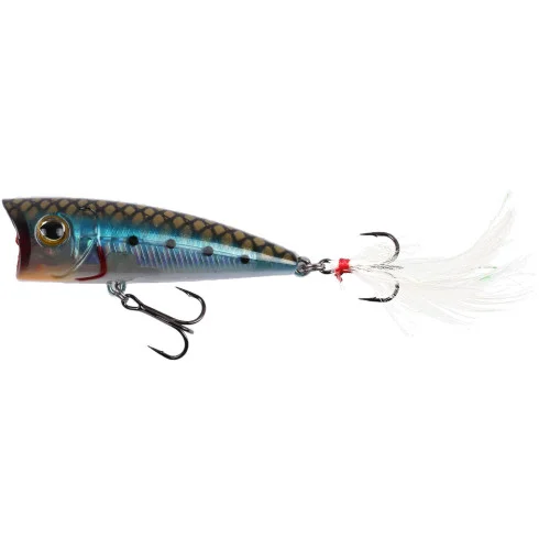 Nedsatt pris Hurricane TOP-X 6cm, 8g - 04 Blåmesen