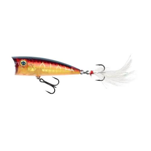 Kampanjpris Hurricane TOP-X 6cm, 8g - 11 Helvetesgapet