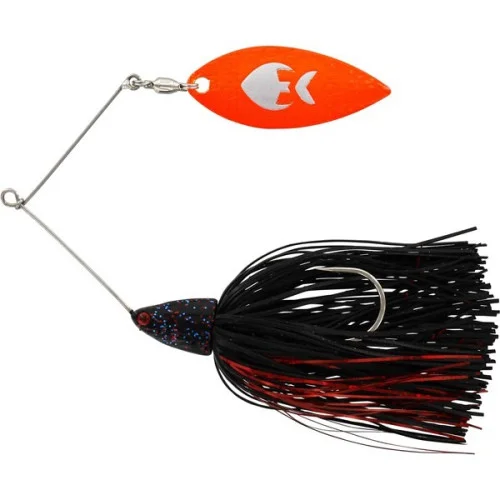 Bästa pris Westin Monster Vibe 23 gr - Black Mamba