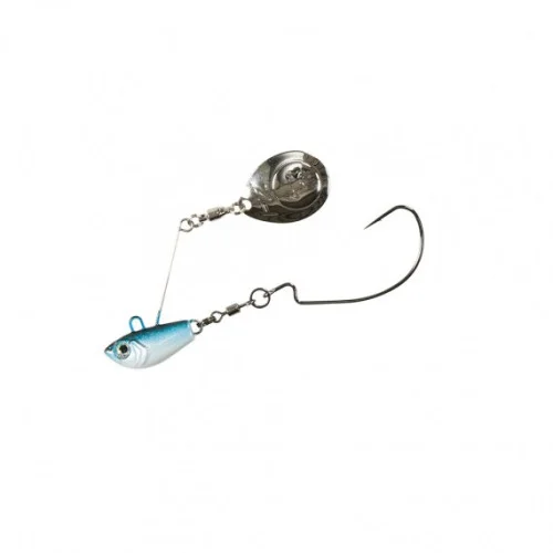 Effzett Spin Jig 14g - Aurora Black I lager