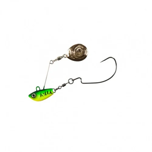 Effzett Spin Jig 14g - Firetiger Reapris