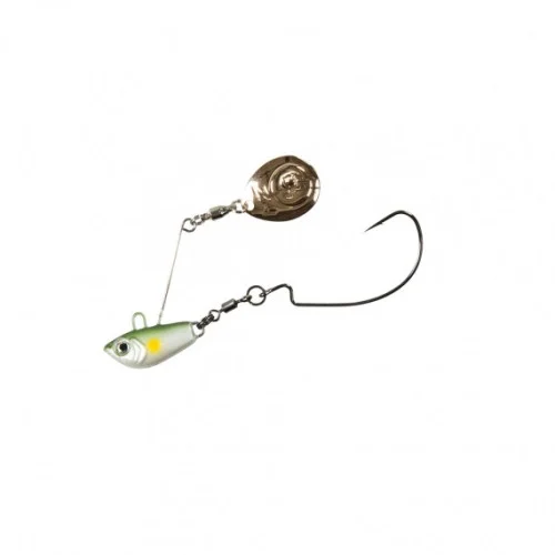 Extra rabatt Effzett Spin Jig 14g - Ayu
