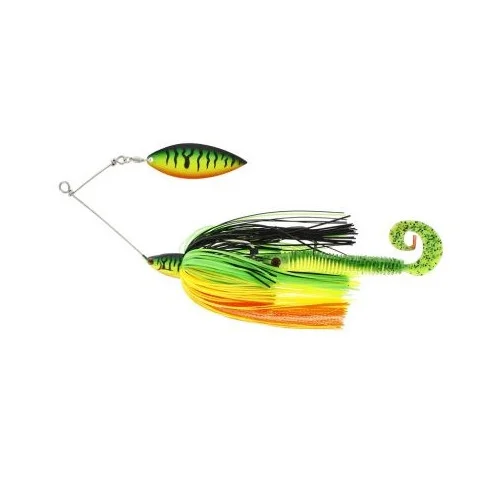 Rabatt Westin Monster Vibe Willow 65 gr - Crazy Firetiger