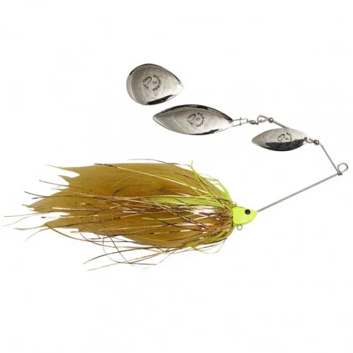 SG Da'Mega Bush Spinnerbait 55g - Chartruese Yellow Köp online