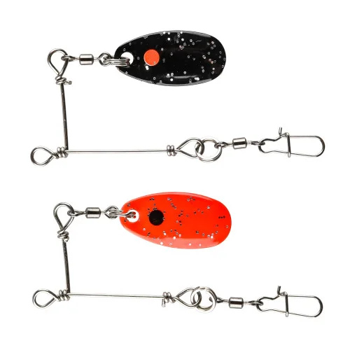 IFISH Barrel Spin S, FLUO (2-pack) - Instant Spinnerbait Begränsad tid