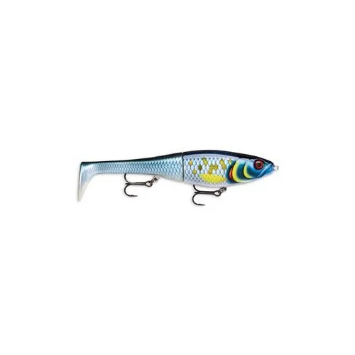 Begränsat erbjudande Rapala X-Rap Peto 20 cm - Scaled Baitfish