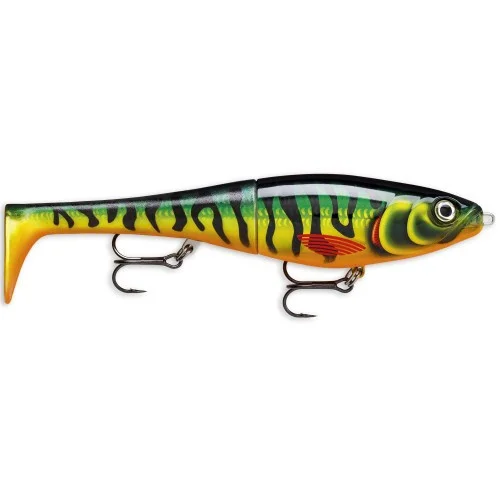 Rabatt Rapala X-Rap Peto 20 cm - Tiger Pike