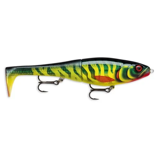 Rapala X-Rap Peto 20 cm - Hot Pike Rea