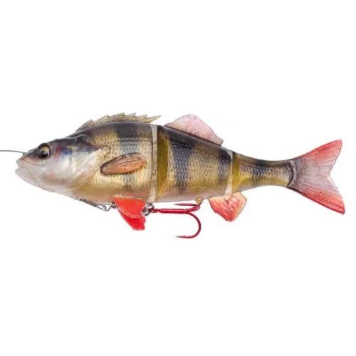 Expressleverans SG 4D Line Thru Perch 17cm SS 63g 01- Perch