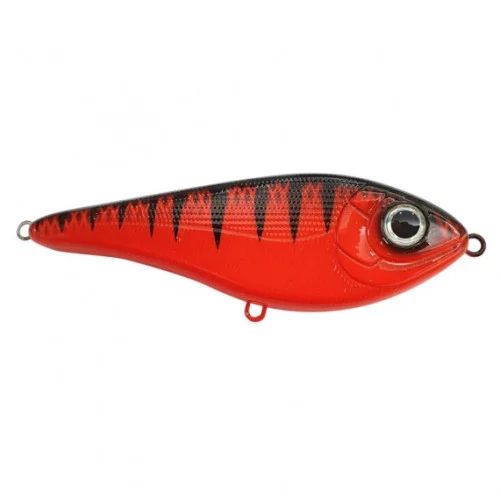 Extra rabatt Buster Swim SS 13 cm - Red Devil