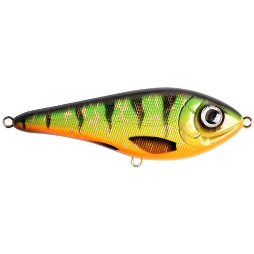 Buster Swim SS 13 cm - Green Tiger Expressleverans