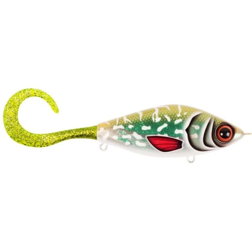 Billigare Strike Pro Guppie Jr 11 cm - Glitter Pike