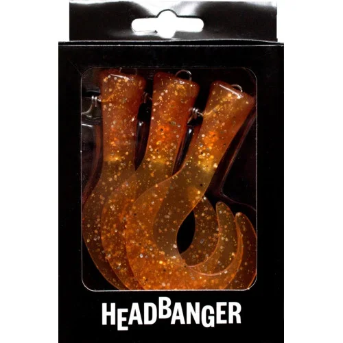 Handla nu Headbanger Tail Extrasvans - Whiskey