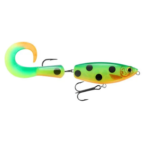 R.I.P Seeker Jerk 08 Green Tiger UV Sänkt pris