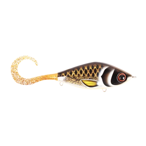 Strike Pro Guppie Jr 11 cm - Spotted Bullhead Endast denna vecka