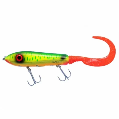 Svartzonker McTail Original 94g SS - Fire Tiger Lägg i varukorgen