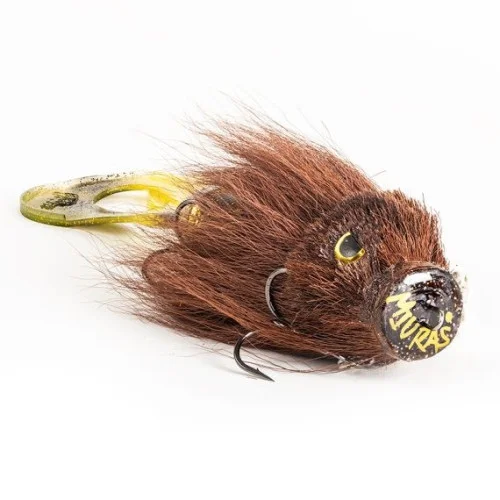 Miuras Mouse Mini 20 cm - Spotted Bullhead Lägg i varukorgen