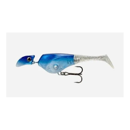 Fynd Headbanger Shad 11cm Suspending - Bleak