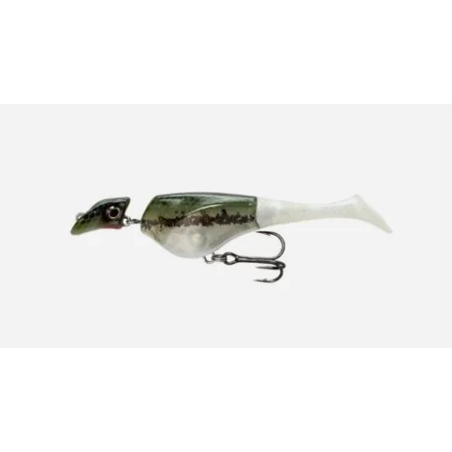 Rabatt Headbanger Shad 11cm Suspending - Minnow