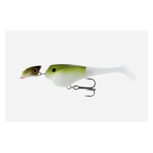 Headbanger Shad 11cm Suspending - Tennessee Shad Rabatter