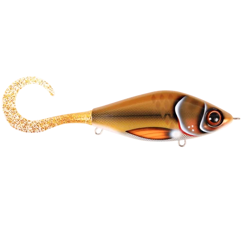 I lager Strike Pro Guppie 13,5 cm - Bemidji Blonde