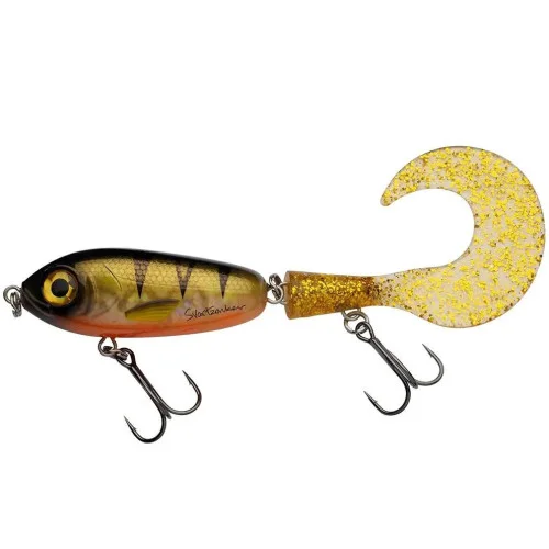 Beställ nu Abu SvartZonker McMio 18cm - Yellowfin Perch