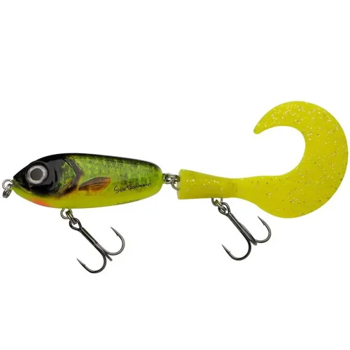 Abu SvartZonker McMio 18cm - Real Hot Pike Rabatter