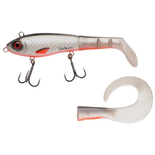 Abu SvartZonker McHybrid 16,5cm - Fegis Trygg betalning