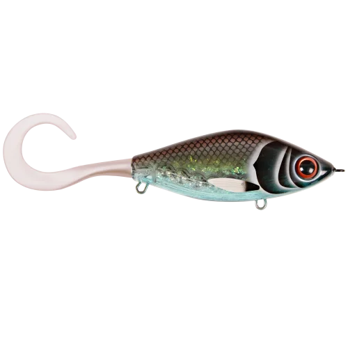 Strike Pro Guppie 13,5 cm - Midnight Shiner Lågt pris