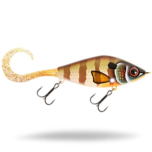 Strike Pro Guppie 13,5 cm - Bully Bästa pris