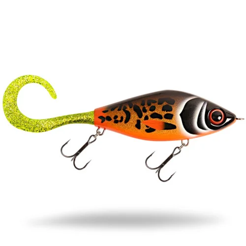 Begränsad tid Strike Pro Guppie JR 11 cm - Pierre Monjarret