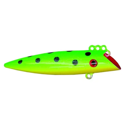 J:Pod Trollingplugg 10 cm - Frog 1 Lågt pris