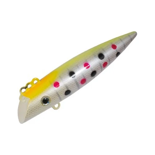 Endast denna vecka J:Pod Trollingplugg 10 cm - Bananfeber 22