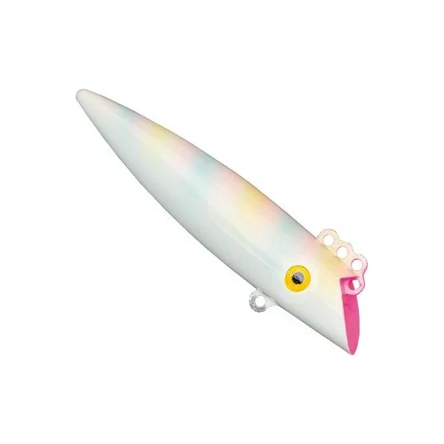 Snabb frakt J:Pod Trollingplugg 10 cm - UV Pärlemor 9