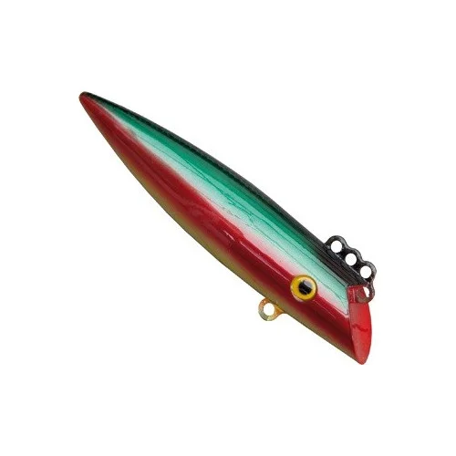 J:Pod Trollingplugg 10 cm - Papegoj 4 Rabatt