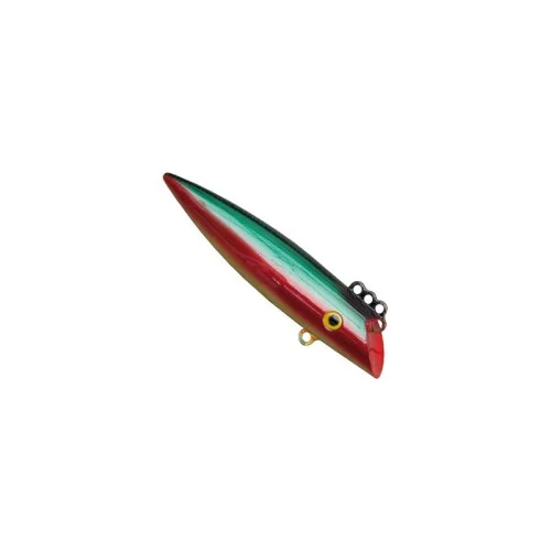 J:Pod BIG Trollingplugg 10,8 cm - Papegoj 4 Fynd