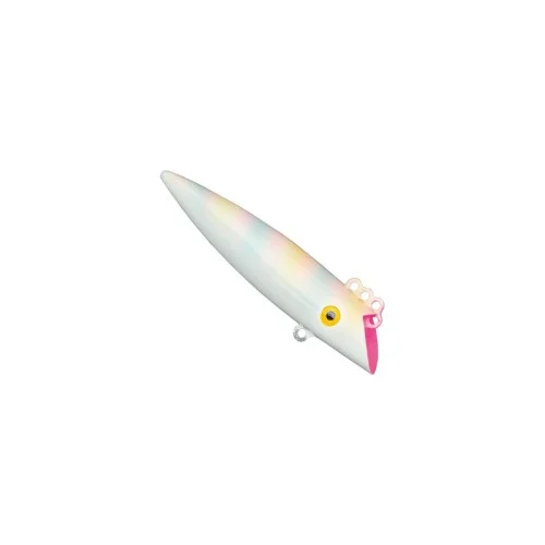 Sänkt pris J:Pod BIG Trollingplugg 10,8 cm - UV Pärlemor 9