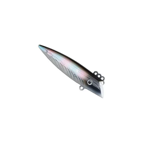 Premium J:Pod BIG Trollingplugg 10,8 cm - Svart/Silver 17